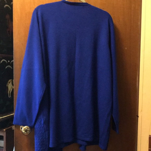 😀 Blouse with sweater - Picture 3 of 3